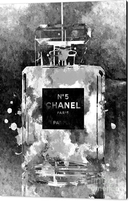 Chanel No 5 Canvas Prints & Wall Art for Sale 